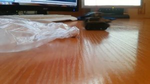 Мини танк с Aliexpress на радиоуправлении