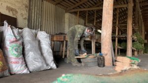Как Упаковать Уголь В Мешки