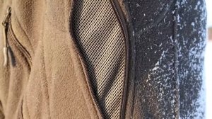 Утепленный жилет, флисовая куртка и перчатки Keotica от Камуфляж.ру для активного отдыха зимой