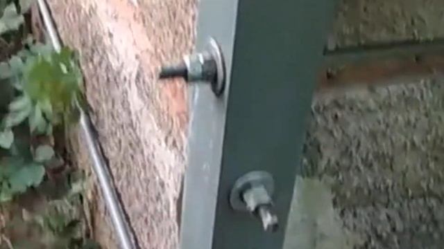 Треснул дом. Стяжка домов от трещин на стенах!Серия 4 ч.2. смотреть онлайн