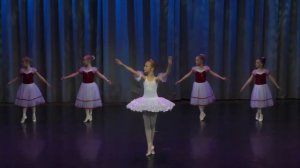 Сюита из балета Коппелия Детский танец