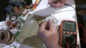 Запчасти для кроссовера недорого / компоненты для акустического фильтра из СССР