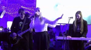 ЮЛЯ ШЕРЕМЕТЬЕВА & НАТАША РАНГОЛИ - День рождения группы ЛЕДИ в клубе Метрополитен (14.12.22)