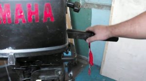 Кнопка стоп от Тохи на 2Х-ТАКТНЫЙ ЛОДОЧНЫЙ МОТОР HIDEA HD 5FHS