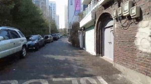 Инчхон, Южная Корея / Улицы / Кварталы / Помойки