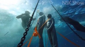 - 6 УДИВИТЕЛЬНЫХ ВЕЩЕЙ НАЙДЕННЫХ ПОД ВОДОЙ