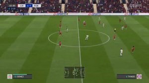 Fifa 20. Liverpool - Bayern Munchen