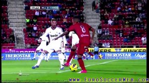 Mallorca vs Real Madrid 1st Half