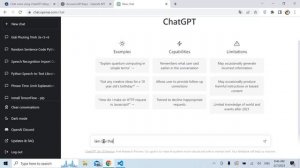 Trãi nghiệm ChatGPT bằng giọng nói (Chat Voice). Đăng ký chatGPT và kết nối openai trong Python