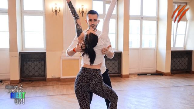 1st place? Maciej & Magdalena? Couple Competition 2023 смотреть онлайн