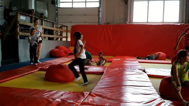 Батутный центр 2017 Ставрополь смотреть онлайн