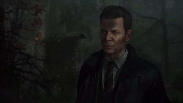 Alan Wake 2 - Who THAT Character Is (It's NOT Max Payne) смотреть онлайн