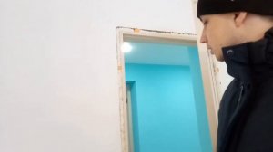 Телескопический наличник или обычный