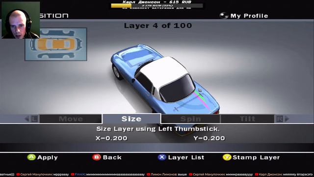 САМАЯ ПЕРВАЯ FORZA во франшизе! | Самая мелкая машина в FORZA MOTORSPORT 2005! смотреть онлайн
