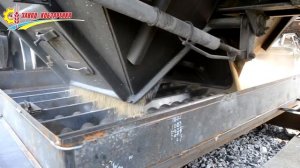 РВМ-180 Загрузка - разгрузка зерна в вагоны