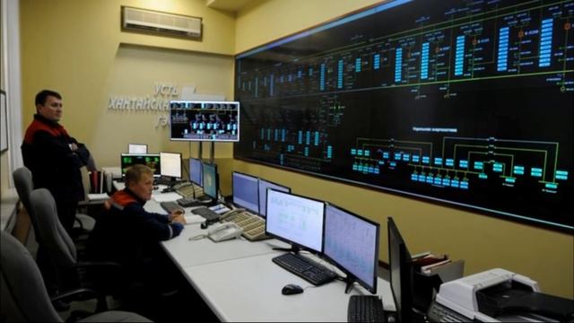 Норильский Никель завершил модернизацию Усть-Хантайской ГЭС в Заполярье смотреть онлайн