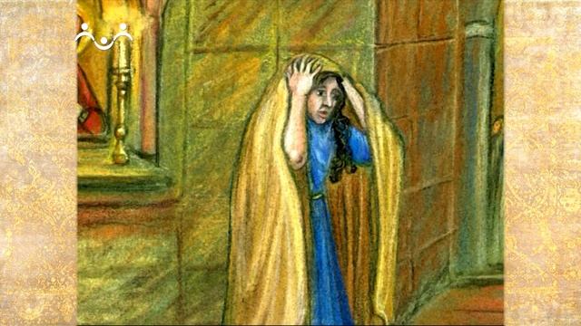 Рассказы о Святых. Преподобная Мари́я Египетская