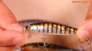 Воблер Itumo Gamer 65SPM