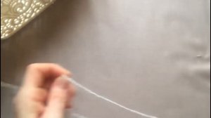 СНУД ИЗ ПУХА НОРКИ ЖЕМЧУЖНЫМ УЗОРОМ . ВЯЖЕМ В ТРИ НИТИ ИЗ ОДНОГО МОТКА.