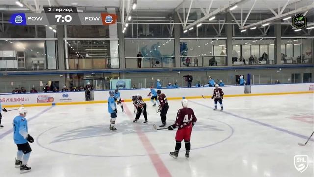 Power Play vs Power Play-2 смотреть онлайн