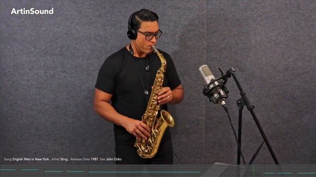 ENGLISH MAN IN NEW YORK - THE POLICE смотреть онлайн