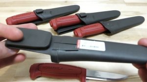MORAKNIV® BASIC 511 - очень хороший нож за 6$