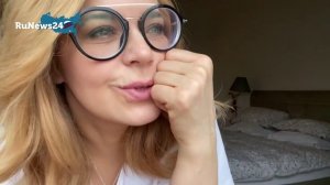 Ирина Пегова показала стройную фигуру в балетном наряде