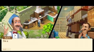 Gardenscapes level 2401-2425 Walkthrough Gameplay (iOS, Android)