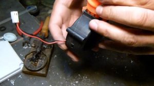 Кулер для дымогенератора часть 1