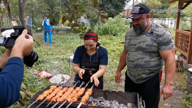 В гостях у Akopoff с Галина Кухня и Вячеслав Максюта!