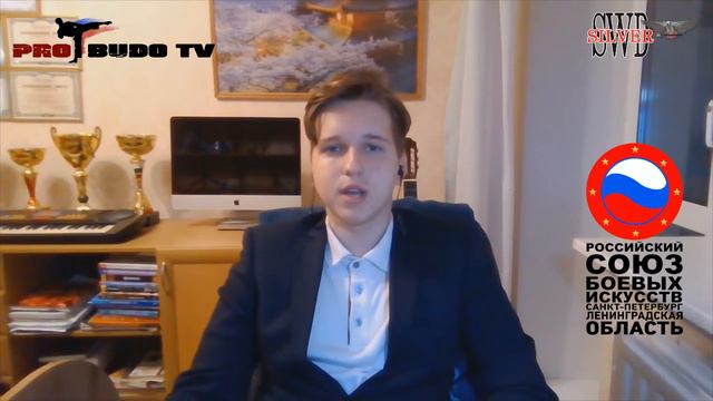 «Сделай спорт частью своей жизни» Иваненко Георгий смотреть онлайн