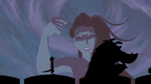Timon and Pumbaa Interrupt 7 Sinbad: Legend of the Seven Seas