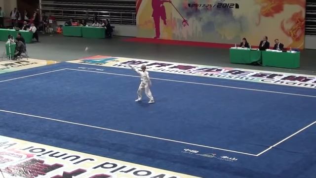 Чанцюань 32 формы   Князев Данил ЧМ 2012  Макао смотреть онлайн