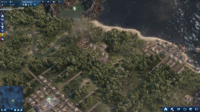 БЕСКОНЕЧНАЯ ИГРА НА СЛОЖНОМ #24 ANNO 2070 смотреть онлайн