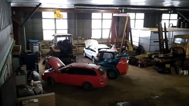 Грузовой автосервис 1036,3 кв.м. на трассе, прямая аренда смотреть онлайн