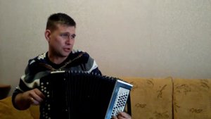 Далеко, далеко журавли полетели....под баян.