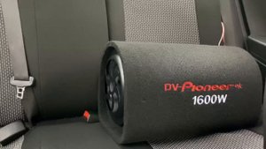 Pioneer ok dv-8 тест звука