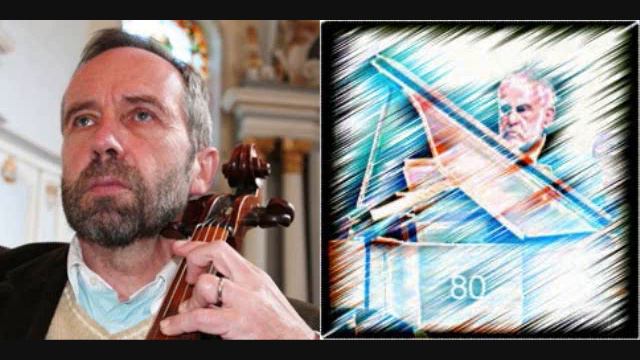 Antonio Vivaldi "Cello Sonata RV 41" Muller смотреть онлайн