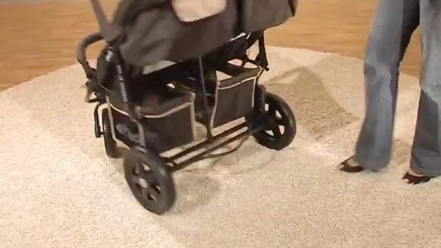 Hauck Zwillingswagen Roadster Duo SL | Babyartikel.de смотреть онлайн