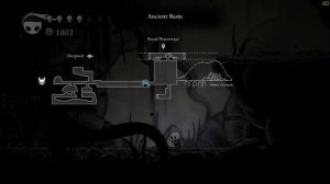 Hollow Knight : How to Get Double Jump Upgrade (Monarch Wings)