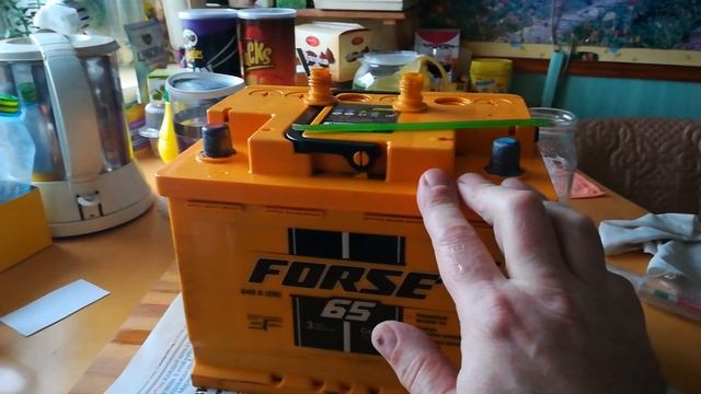 Кулон 720 на фоне 820. Тонкости. Импульсы, Особенности.mp4