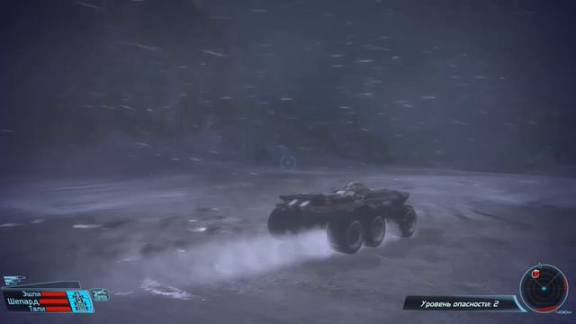 мass effect 1(ЗА Х***ПЛЕТА) РОДОВЫЕ ДОСПЕХИ РЕКСА, пара сигналов бедствия и один босс синдиката смотреть онлайн