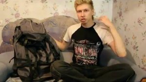 Как выбрать рюкзак для похода (старое видео)