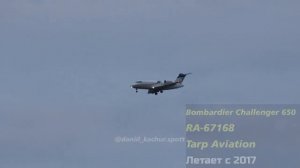 Вечерние пасмурные заходы на посадку | Аэропорт Пулково 2022