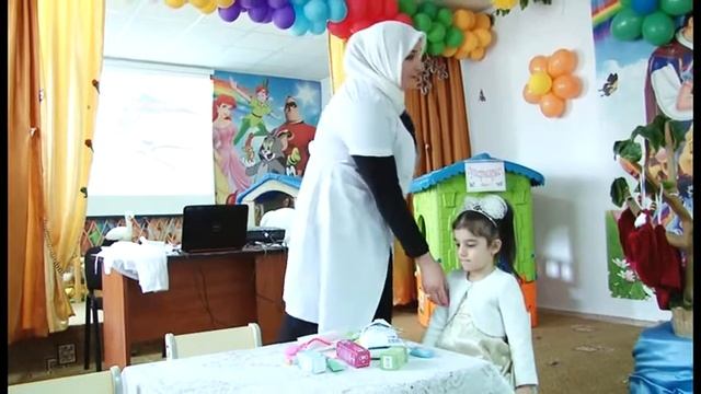 Организация сюжетно-ролевой игры в соответствии с ФГОС ДО смотреть онлайн