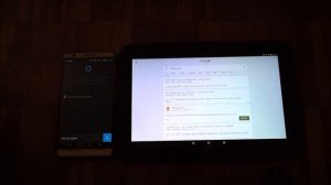 Cortana vs Google now кратко сравнение