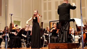 Helena 2015 Wieniawski Concerto