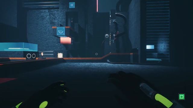 Q.U.B.E. 2 (Куб) обзор игры смотреть онлайн