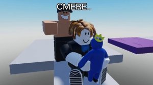 Roblox kid saves his friend from turning into a furry (Roblox animation)