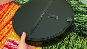 Как включить влажную уборку робота-пылесоса Xiaomi